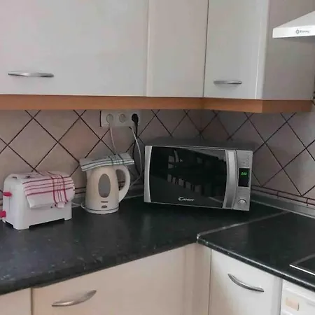 דירה Riviera Park 7a - Air Con- Wi-fi- Uk Channels- 5 Minutes Walking From The Sea