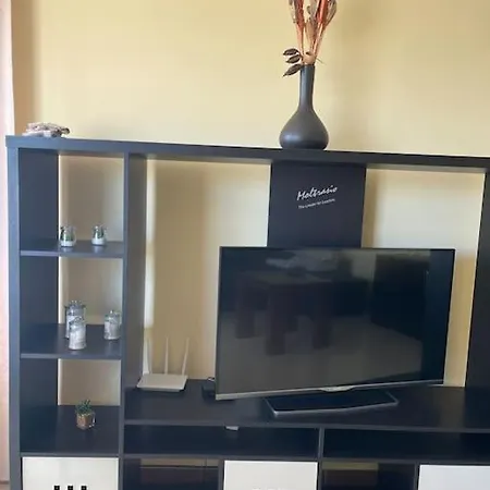 דירה Riviera Park 7a - Air Con- Wi-fi- Uk Channels- 5 Minutes Walking From The Sea Tías