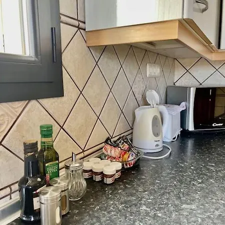 דירה Riviera Park 7a - Air Con- Wi-fi- Uk Channels- 5 Minutes Walking From The Sea Tías