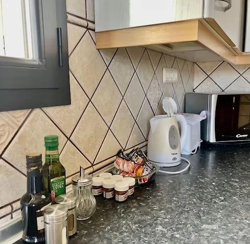 아파트 Riviera Park 7a - Air Con- Wi-fi- Uk Channels- 5 Minutes Walking From The Sea 티아즈