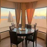 公寓 Riviera Park 7a - Air Con- Wi-fi- Uk Channels- 5 Minutes Walking From The Sea 蒂亚斯